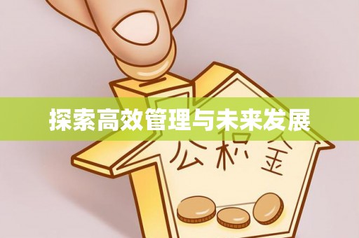 乌达探索高效管理与未来发展