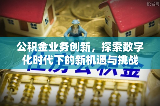 乌达公积金业务创新，探索数字化时代下的新机遇与挑战