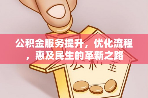 乌达公积金服务提升，优化流程，惠及民生的革新之路