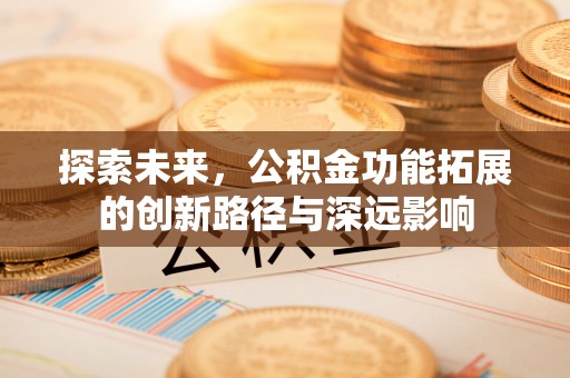 乌达探索未来，公积金功能拓展的创新路径与深远影响
