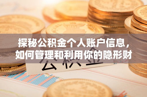 乌达探秘公积金个人账户信息，如何管理和利用你的隐形财富