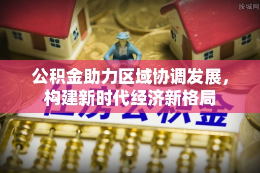 乌达公积金助力区域协调发展，构建新时代经济新格局