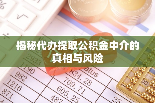 乌达揭秘代办提取公积金中介的真相与风险