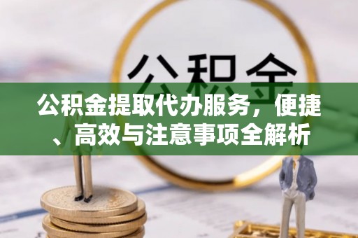 乌达公积金提取代办服务，便捷、高效与注意事项全解析