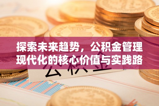 乌达探索未来趋势，公积金管理现代化的核心价值与实践路径