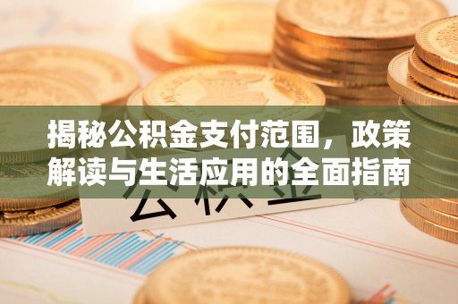 乌达揭秘公积金支付范围，政策解读与生活应用的全面指南