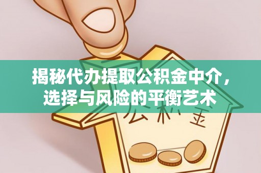 乌达揭秘代办提取公积金中介，选择与风险的平衡艺术