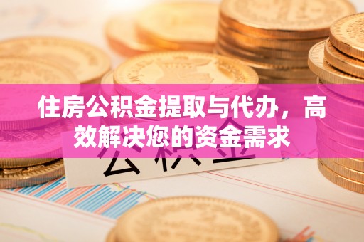 乌达住房公积金提取与代办，高效解决您的资金需求