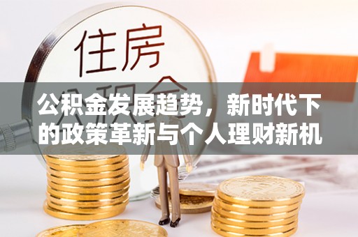 乌达公积金发展趋势，新时代下的政策革新与个人理财新机遇