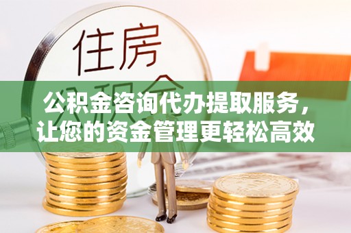 乌达公积金咨询代办提取服务，让您的资金管理更轻松高效