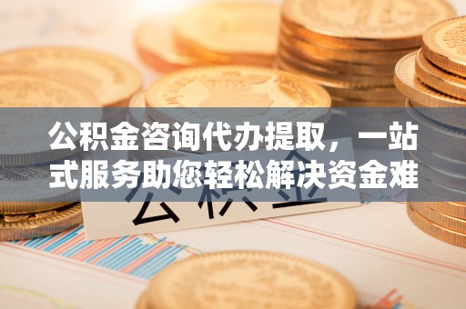乌达公积金咨询代办提取，一站式服务助您轻松解决资金难题