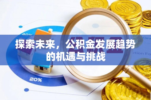 乌达探索未来，公积金发展趋势的机遇与挑战